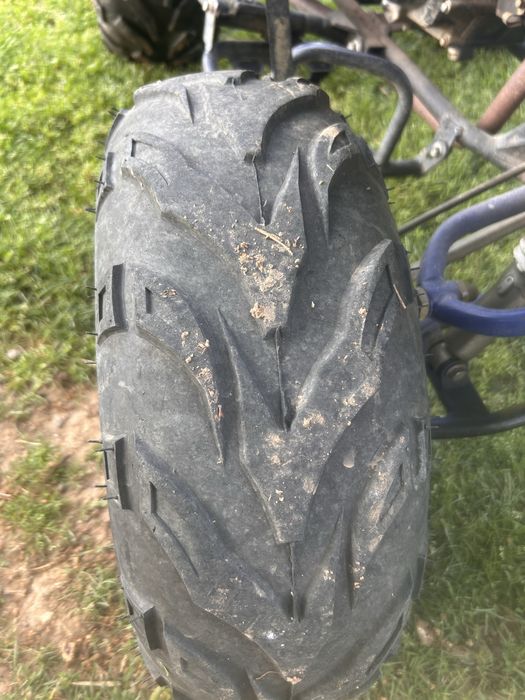 Vand motor/piese atv 125