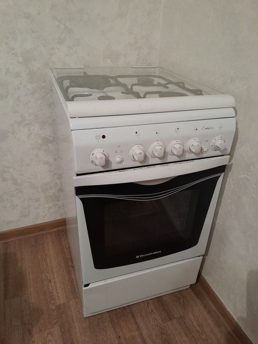 комбинированная плита