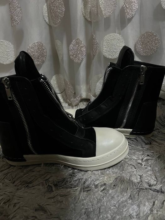 cinzia araia double zip