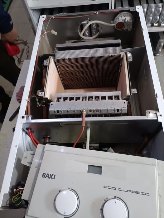РЕМОНТ Настенных Газовых Котлов