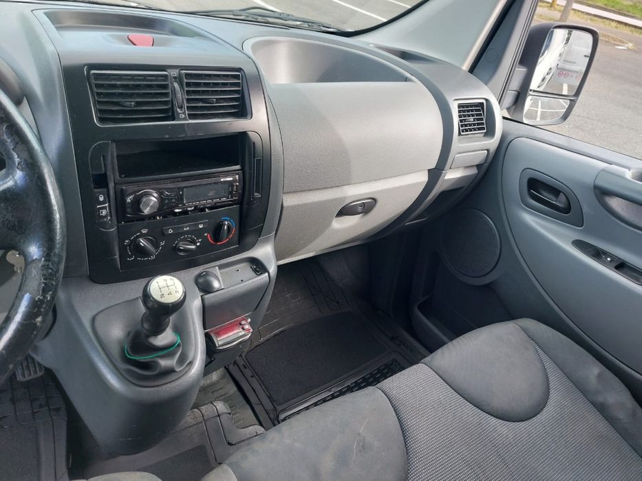 Citroën jumpy frigorific