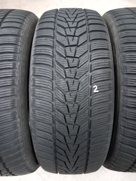 235/55R19 105V 4бр.Hankook WINTER Неразличими от НОВИ