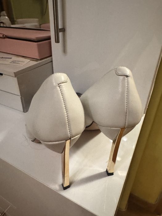 Nine west 38 едтествена кожа