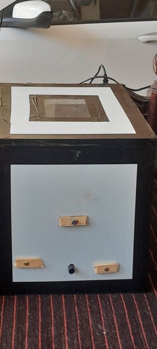 Inkubator poni aftomat 91 tali