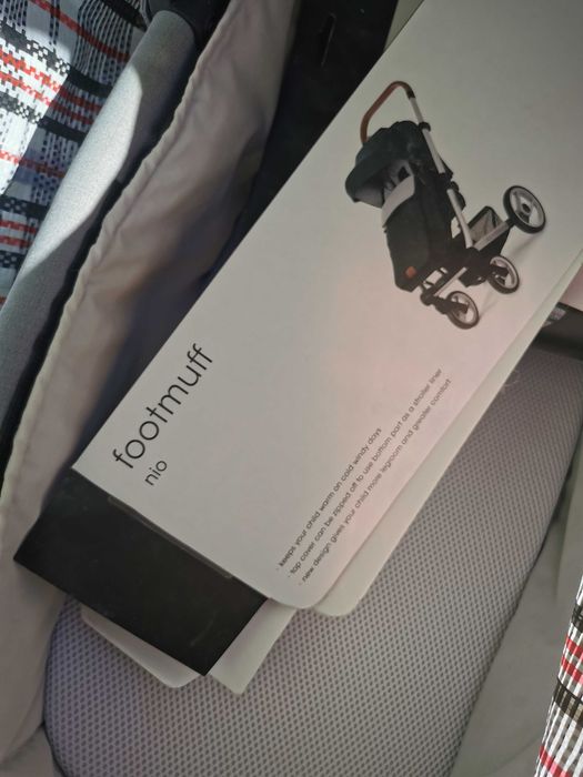 бебешка количка Mutsy NIO , ,модулна 2в1