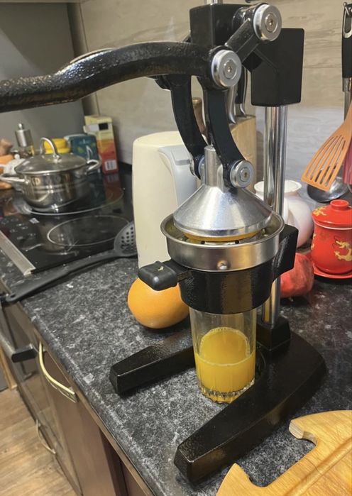 Соковыжималка ручная