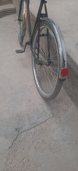 Velosiped AIST qora 600dan tushib beriladi