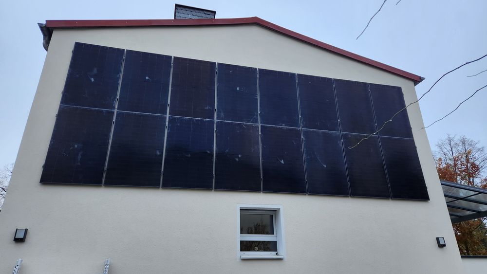 Caut partener sau angajare ca freelancer in domeniul instalarii panourilor solare