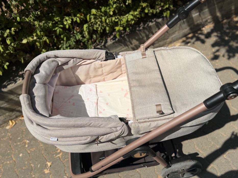 Peg Perego Veloce Mon Amour - 3 in 1