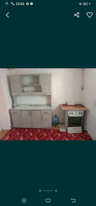 Времянка жалға беріледі