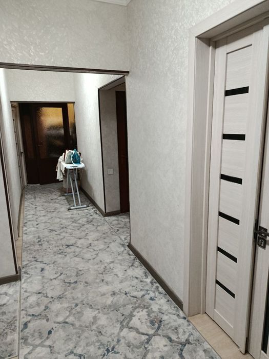 Кушбеги 4/1/5 лоджия 2х6 с выходом на улицу