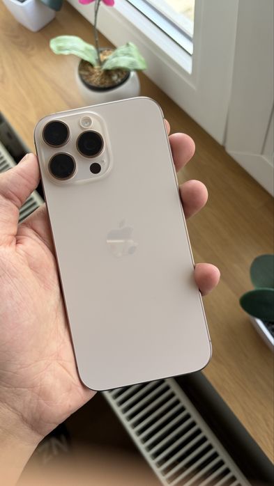 Iphone 16 pro max