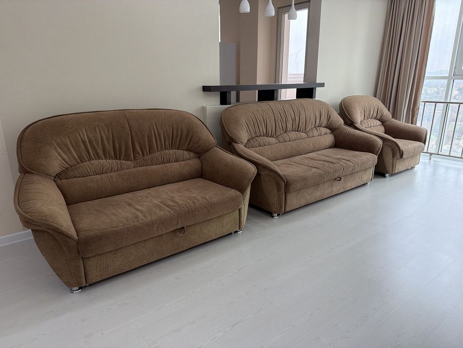 Продам мягкую мебель