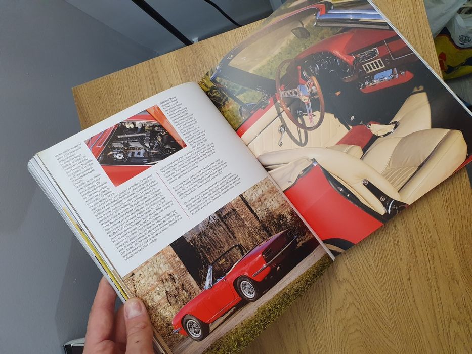 ArtCurial Retromobile - Carte 
By ArtCurial Motorcars