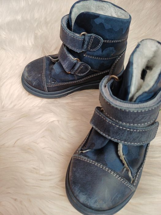 Детски ботушки за момче