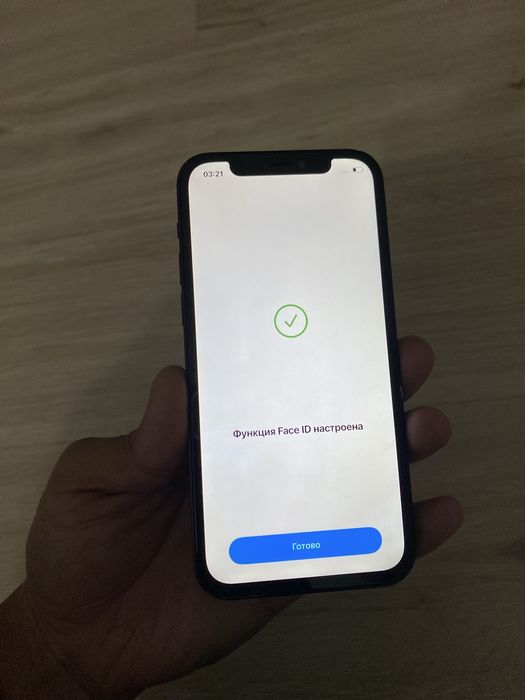 Айфон 12 черный 128GB