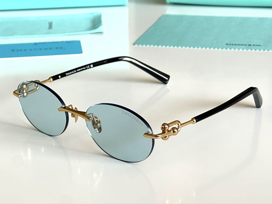 Слънчеви очила Tiffany & Co. TF3104D