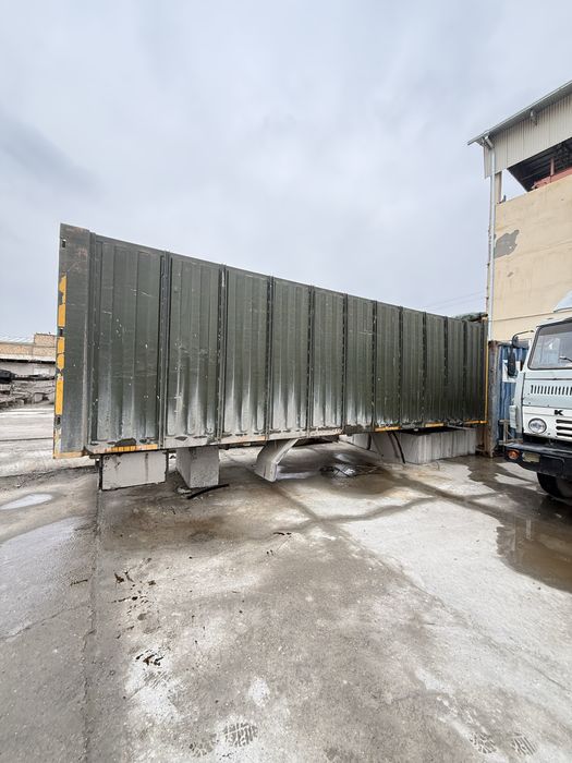 камаз кузуф самасвал килиш учун таййор уселени