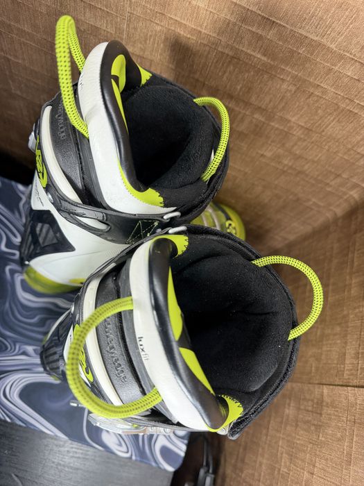 Ски обувки K2 Spyne 110 - 27/27,5см.