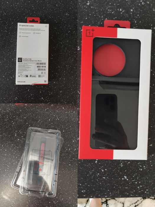 Telefon OnePlus 11 5G • RAM 16 +12 GB • Stocare 256 GB