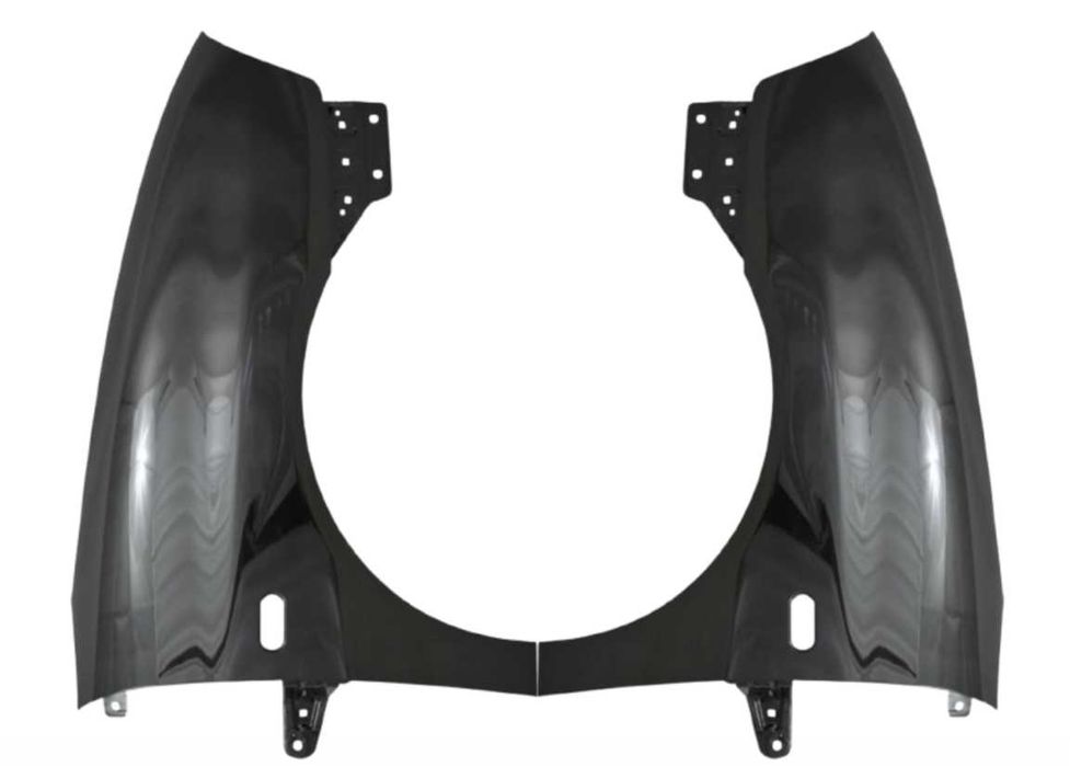 Aripi fata Negru Rosu Gri Albastru Galben Alb Seat Ibiza 6L Cordoba 2002-2008 VOPSITE TU Alegi culoarea