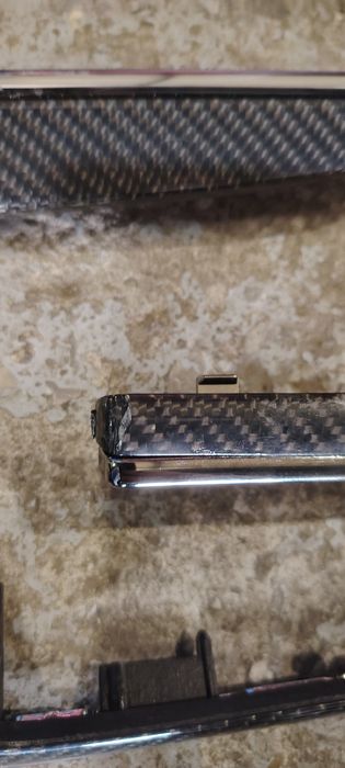 Интериорни лайсни Cherokee WK2