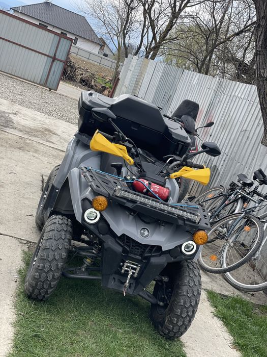 Atv 180 cc cu acte valabile