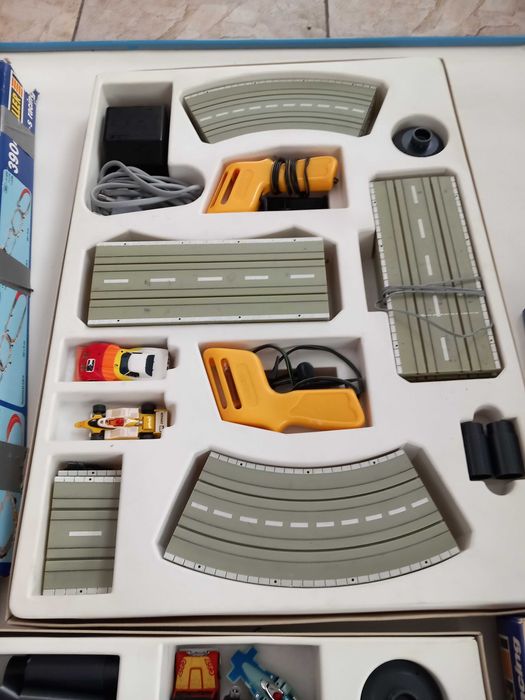 Circuit Masinute Faller,Anii ''80