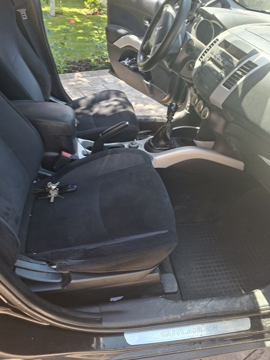 MITSUBISHI Outlander 2008 — imagine 5
