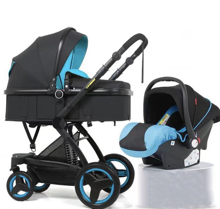 Коляска Beleco X6