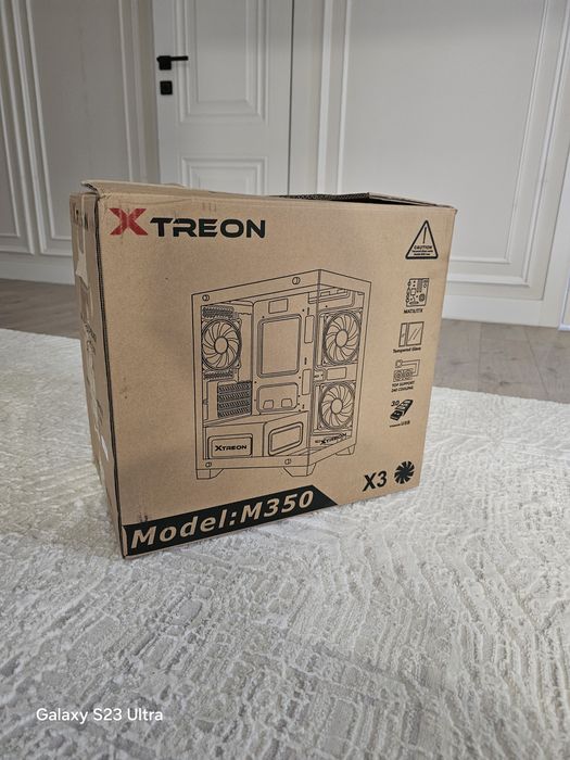 Продаю корпус от пк