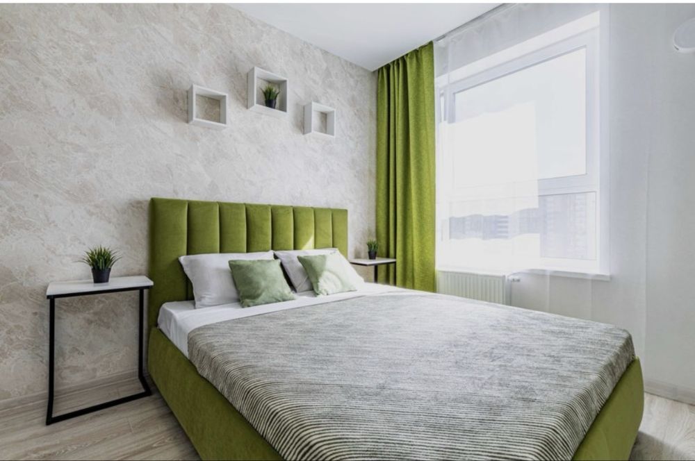 Сдаю посуточно 3 ком Встреча Абылайхана