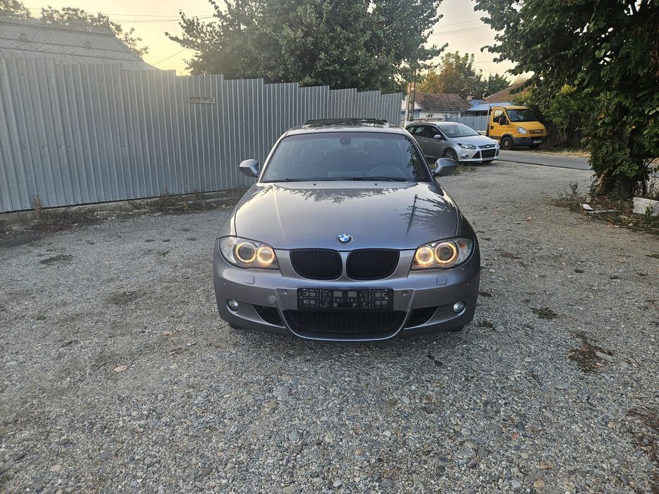 Bmw 123d 2011 Euro 5 204 Cp/ M pachet int 'ext/Trapa/Bi xenon/Navi/Keyless