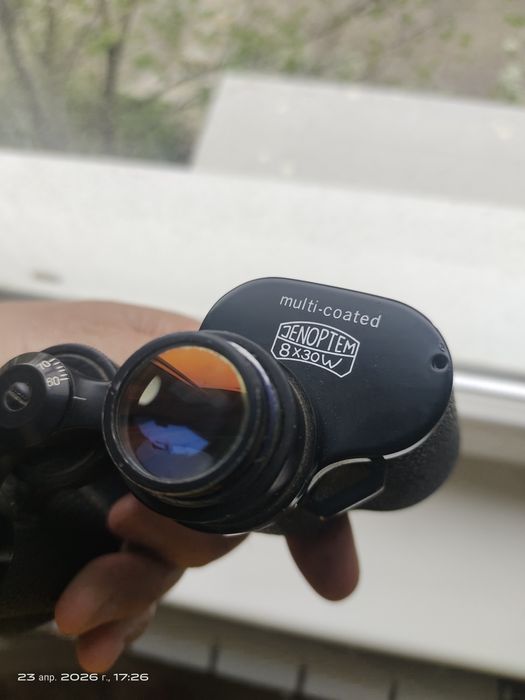 продается carl zeiss jena 8x30