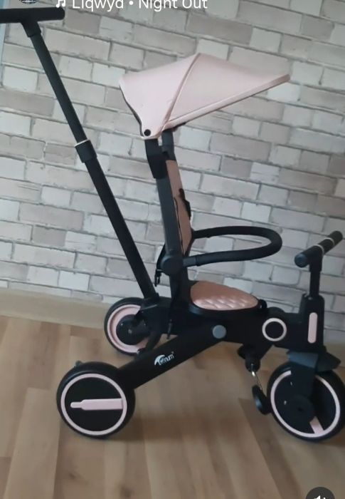 Үш дөңгелекті детский велосипед сатылады