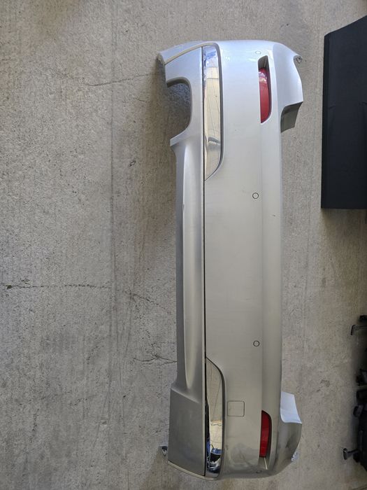 Bara spate M pak Bmw seria 7 F01, F02