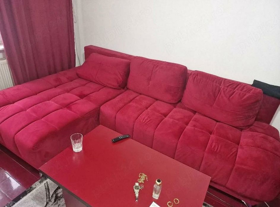 Coltar extensibil RED
