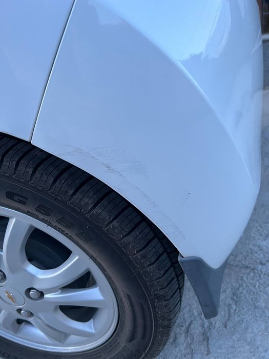 Chevrolet Spark 2020 — 4