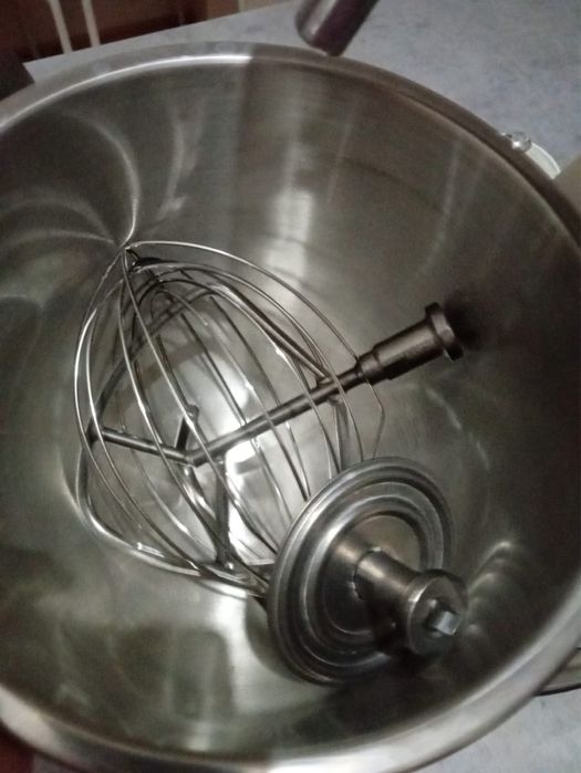 Стационарный миксер