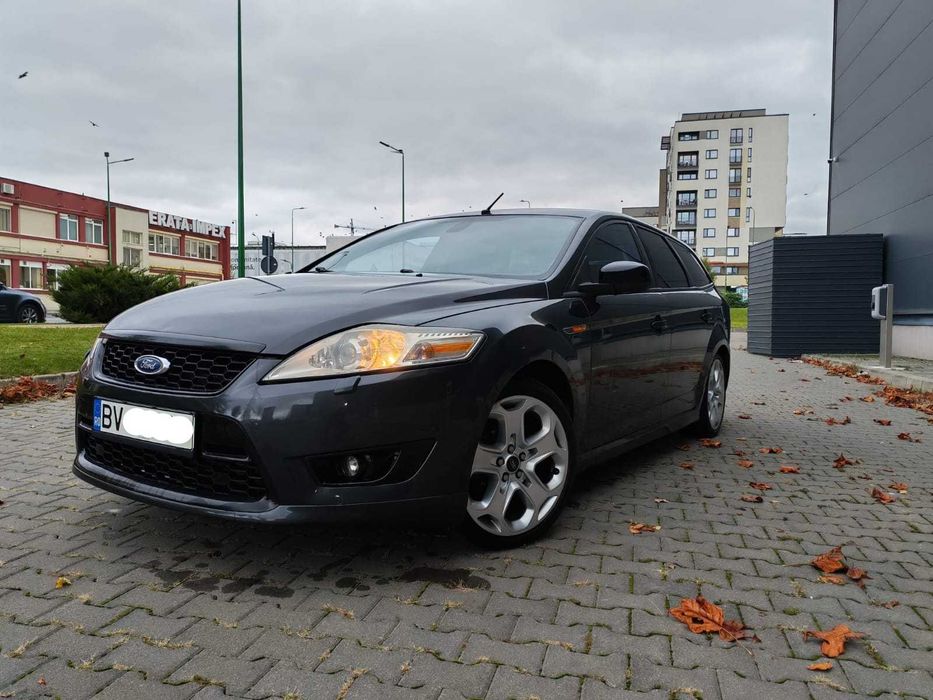 FORD Mondeo 2009 — imagine 2