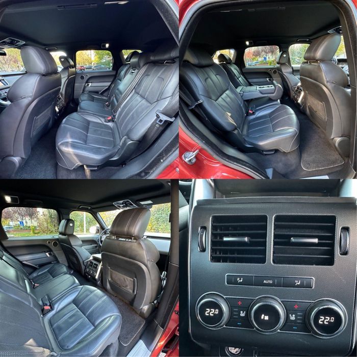 Range Rover Sport-3.0d-292Cp-2014-Impecabil-Variante Auto