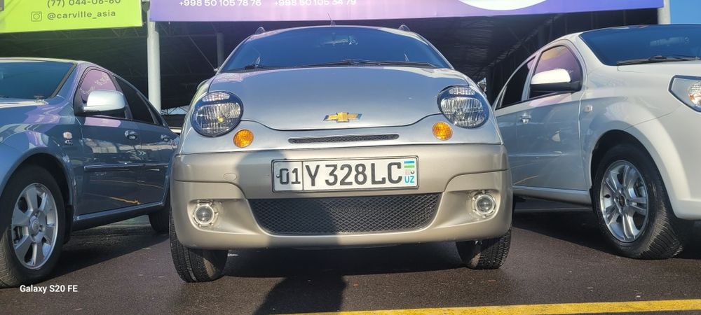 Matiz 2015 arenda s vikupom!