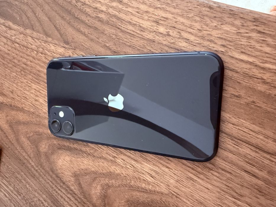 iphone 11 64gb nou fara urme de uzura baterie 100%