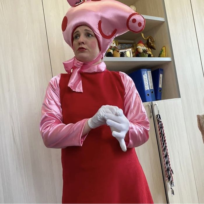 Прокат костюмов