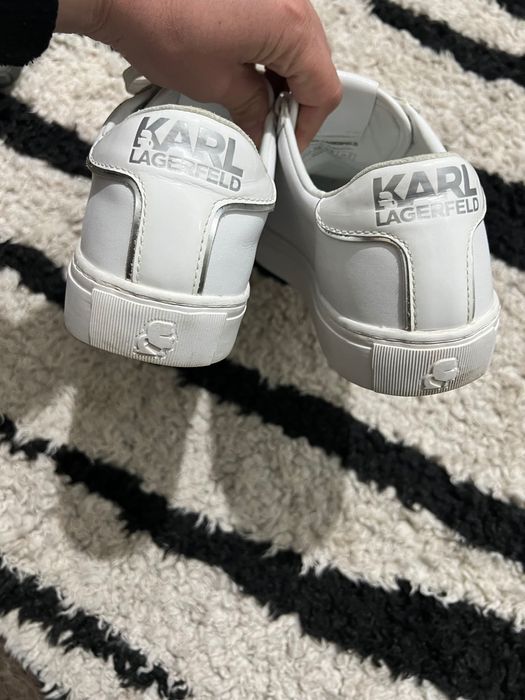 Karl Legerfeld оригинални обувки