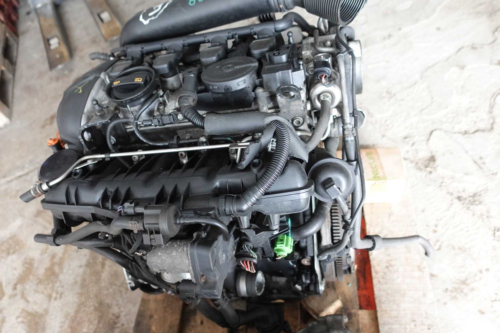 Motor 1,8FSI*BZB*118Kw/160Cp2008Eu4CuAnexe VwPassatA3OctaviaSuperbSeat