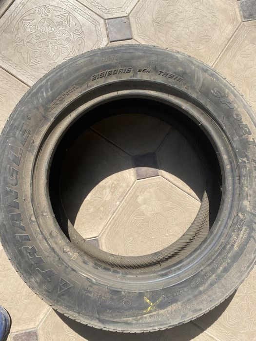 летняя автошина