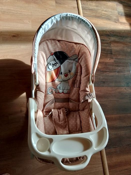 Шезлонг за бебета