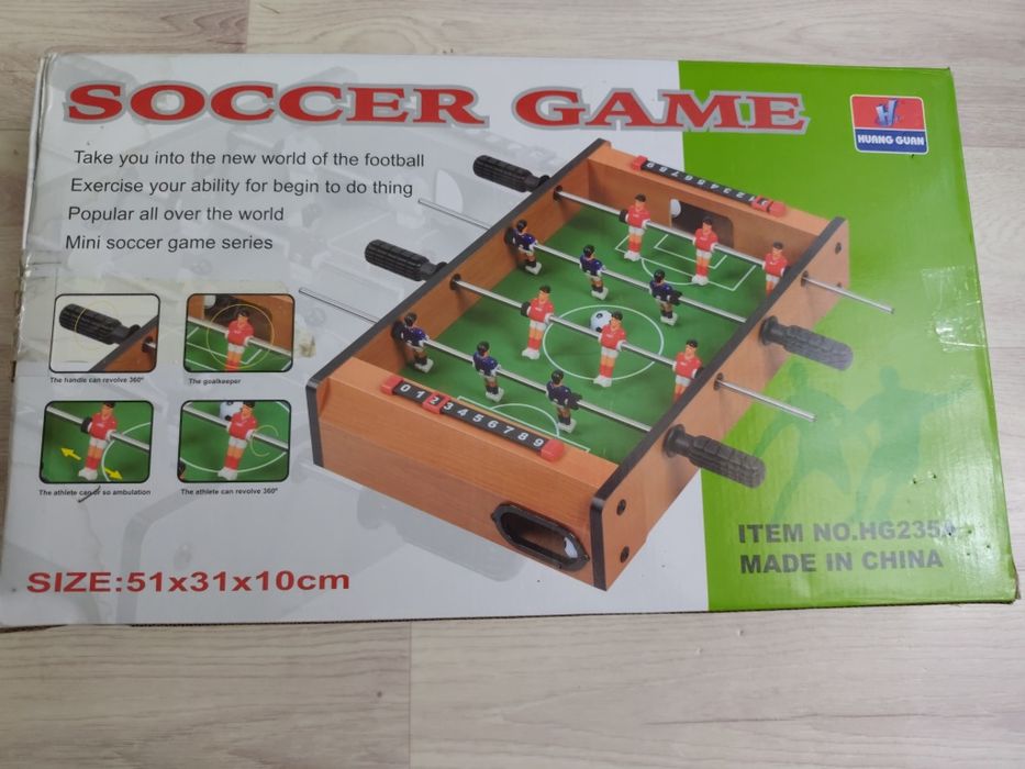 Продам настольный футбол