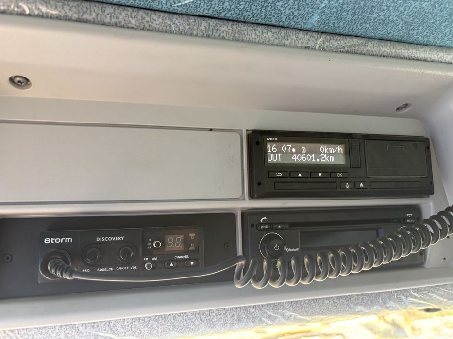 Autobasculanta iveco 8x4